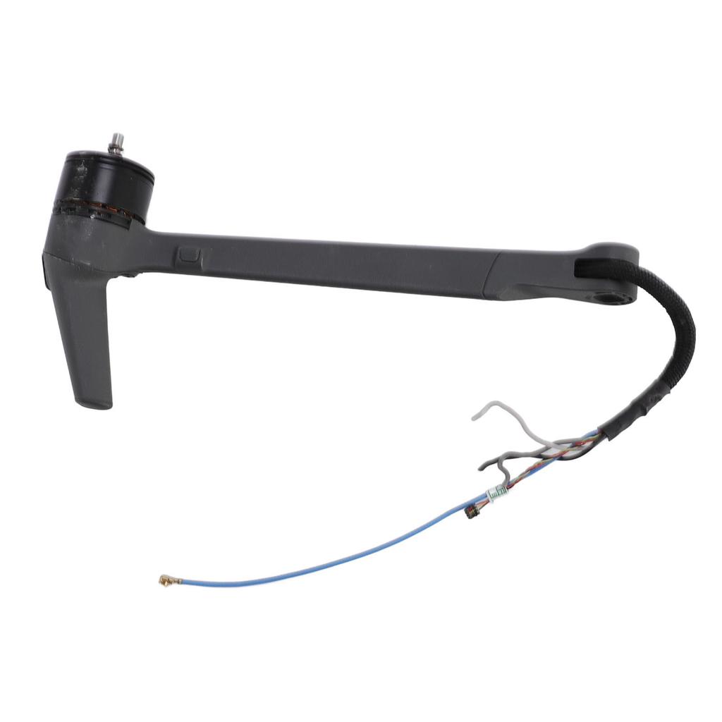 Корпус двигателя дрона, прочная, прочная конструкция, ударопрочный, легкий, передний левый двигатель