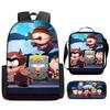 Рюкзак Южный Парк Школьная Сумка Рюкзак Southpark Мультяшный Портфель Пенал
