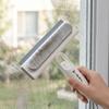 Portable Screen Window Brush Efficient Multi-functional Tool Scraper  Bathroom Glass