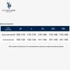 U.S. Polo Assn. Мужская осенне-зимняя куртка в стиле business casual со стойкой