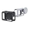 Protective Silicone Skin Case Plus Lens Cover and Lanyard for Action 5Pro Camera Accessories