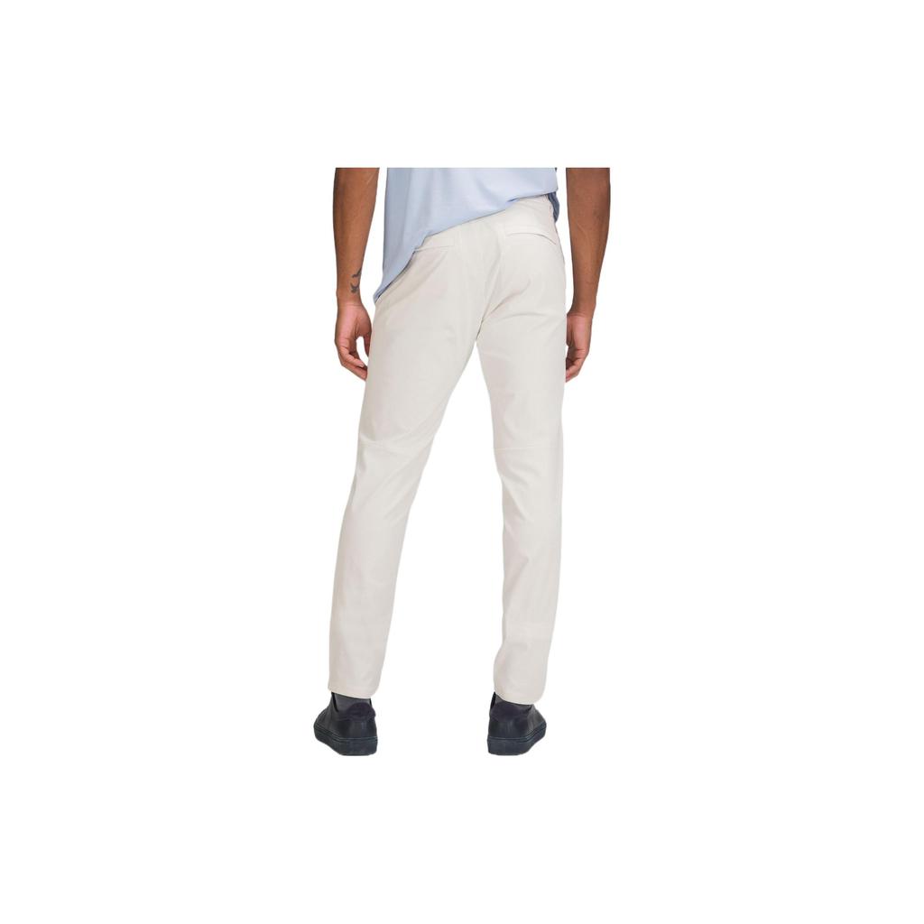 Lululemon Commission Casual Pants Men's Thin Straight Fit Pants LM5AF5S