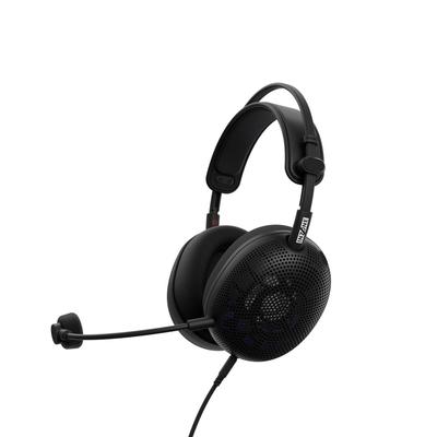 Sony Игровая гарнитура INZONE H6 Air с открытой конструкцией (MDR-G600), Легкий 40-мм динамик, Широкая звуковая сцена
