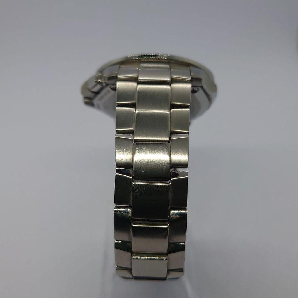 Б/у [С коробкой] Casio Oceanus Radio Solar OCW-T1000 Титановый Белый