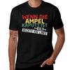 Если светофор сломан, это прямо перед левым T-shirt футболка на заказ печать T-shirt