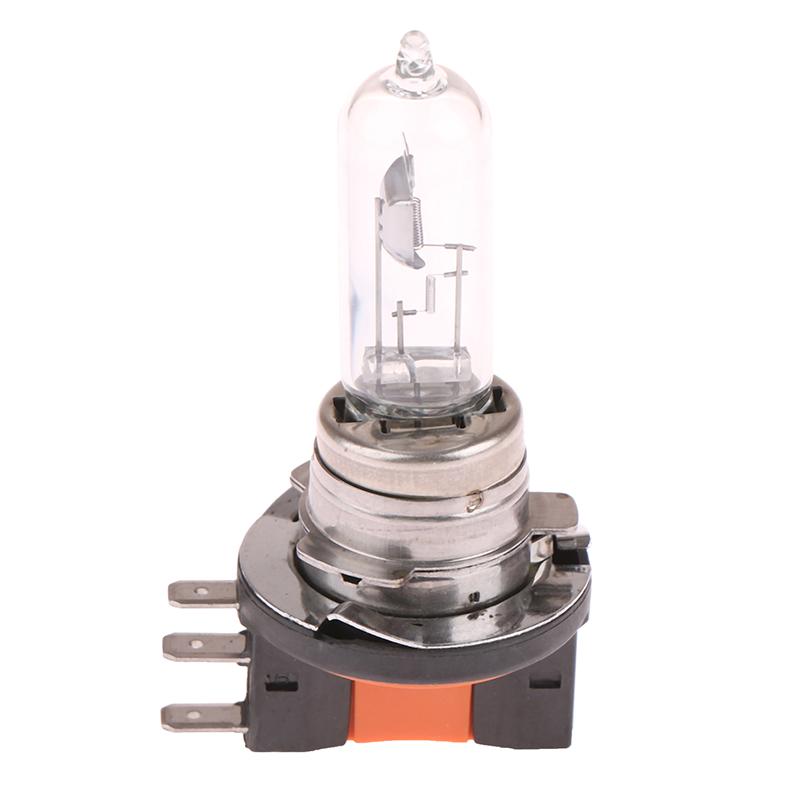 12 В 55 Вт H15 Галогенная лампа 6000 К Супер Яркий Белый 5500-6000 К Лампа Автомобильный Источник Света Лампочки Лампочки На Автомобили