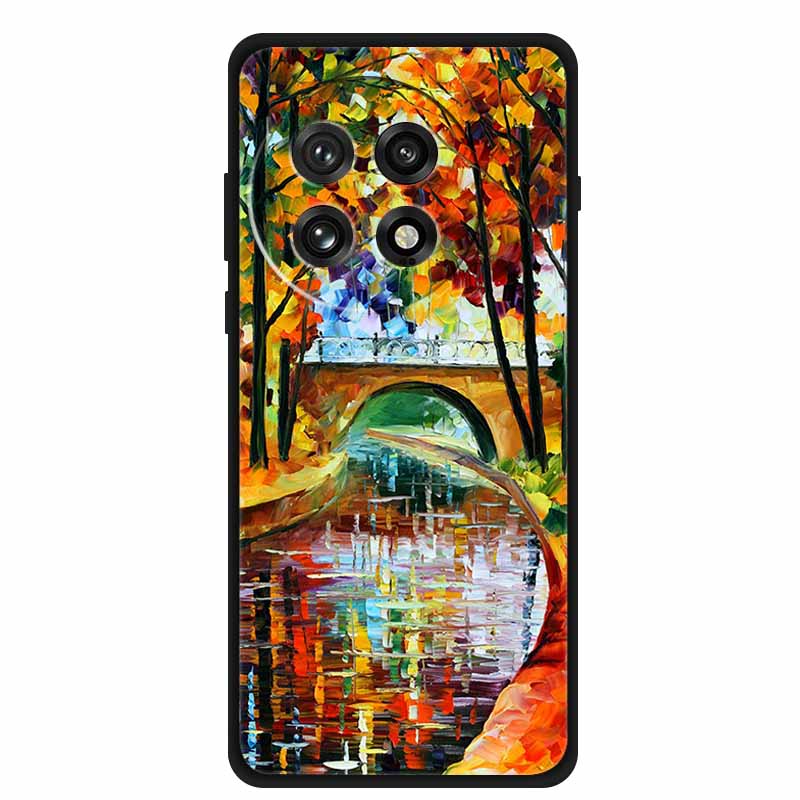 For OnePlus Ace 5 Pro Case 6.78'' Phone Cover Shockproof TPU Soft Silicone Funda For OnePlus Ace 5 Case 1+ Ace5 Pro Bumper Coque