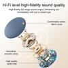 Динамик под подушку для сна, совместимый с Bluetooth, Ультразвуковой звук, Подушка, Беспроводной, Костная проводимость, Мини-динамик для подушки для взрослых, Для спящих на боку