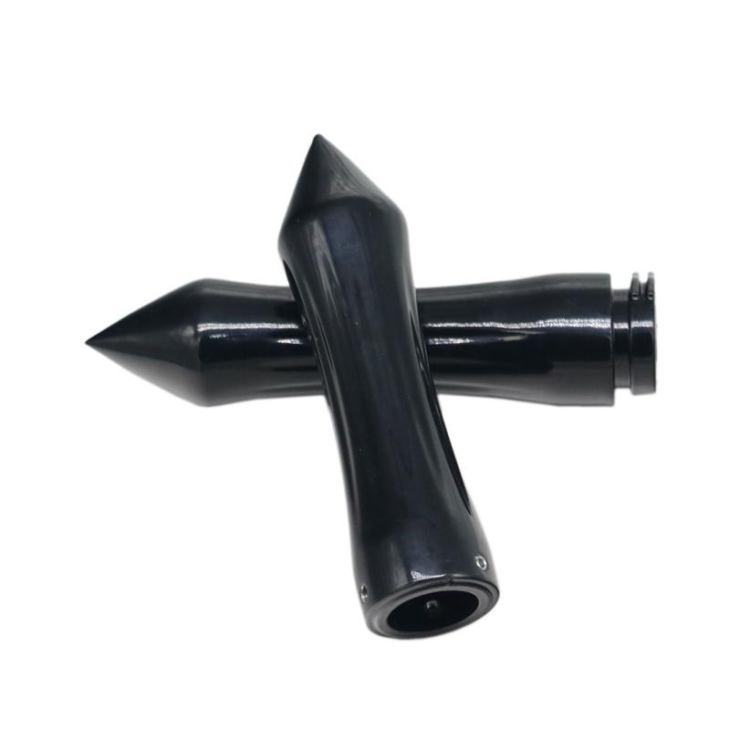 Мотоциклетные ручки, 1 дюйм, универсальная ручка для Harley Davidson Sportster 883R 883 1200 Softail Bay Boy Road Glide