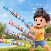 Водяной пистолет с вращающейся головкой «Фейерверк» Douyin - Игрушка для игр на открытом воздухе для детей
