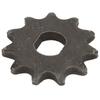 Metal Chain Sprocket H Holes Crankset Gear Plate Electric Scooter Sprocket  Electric Scooter Parts
