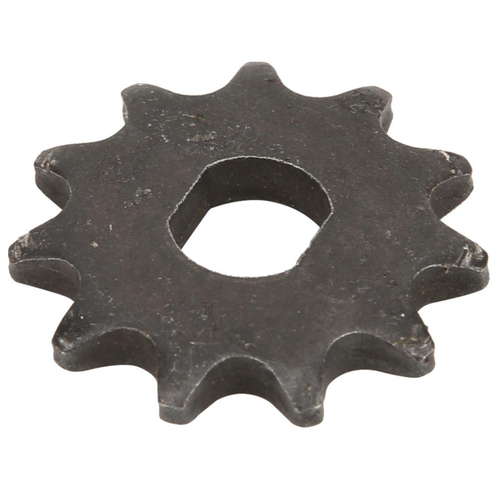 Metal Chain Sprocket H Holes Crankset Gear Plate Electric Scooter Sprocket Electric Scooter Parts