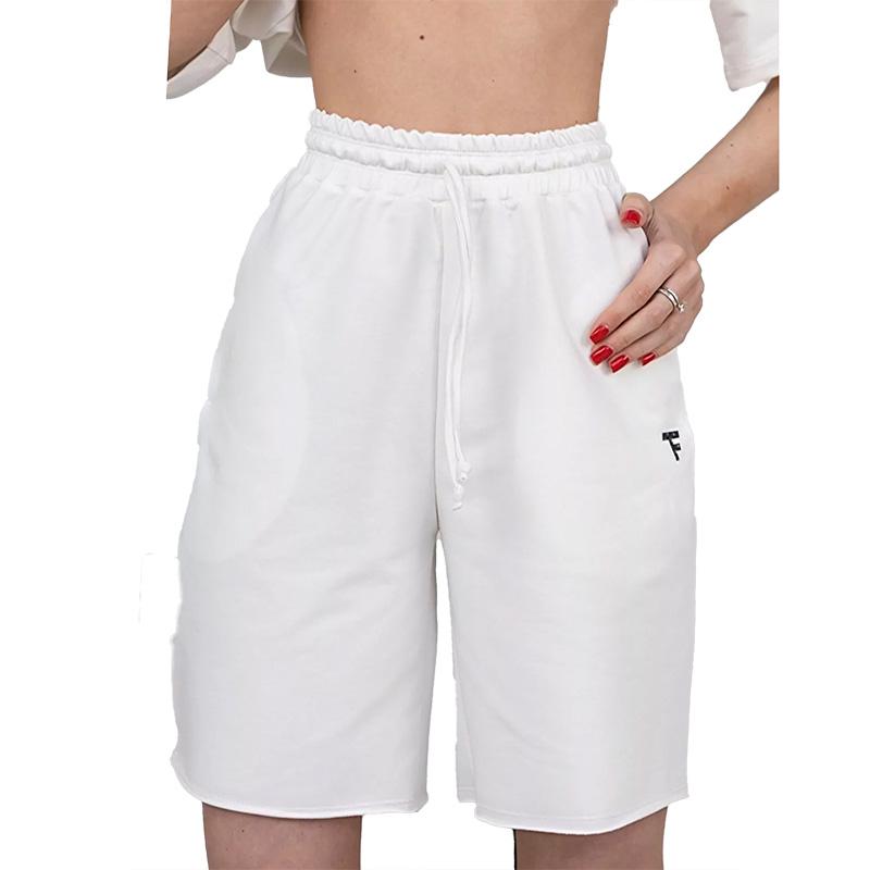 Женские удлиненные шорты-бермуды H25 TotalFit (06399876)