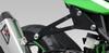 Комплект кронштейнов глушителя Yoshimura для Ninja и Ninja HEPTA FORCE TSS Cyclone ZX-4R SE/RR (23) ZX-25R (23) Надевать (Номер детали 194-247-0010)