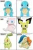 Pokemon Plush Toy S Pokemon All Star Collection Birthday Christmas Present Pz-sanei001 (Squirtle)