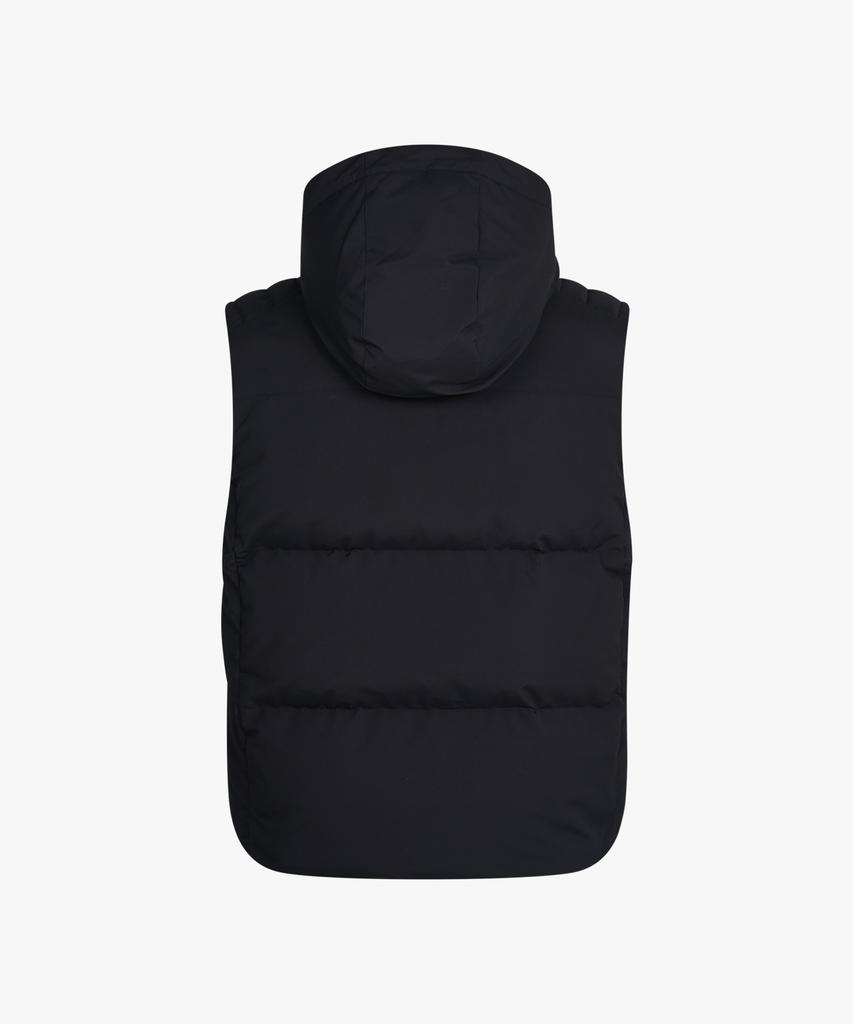 Spyder Men'S Patrol Premium Down Vest Spkwcndv301Mblk