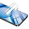 Мягкая гидрогелевая защитная пленка для экрана Redmi Note 15 Pro+