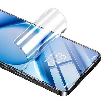 Мягкая гидрогелевая защитная пленка для экрана Redmi Note 15 Pro+