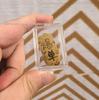 999 Pure Gold Princess Lucky Mobile Phone Sticker – Brings Prosperity and Happiness
