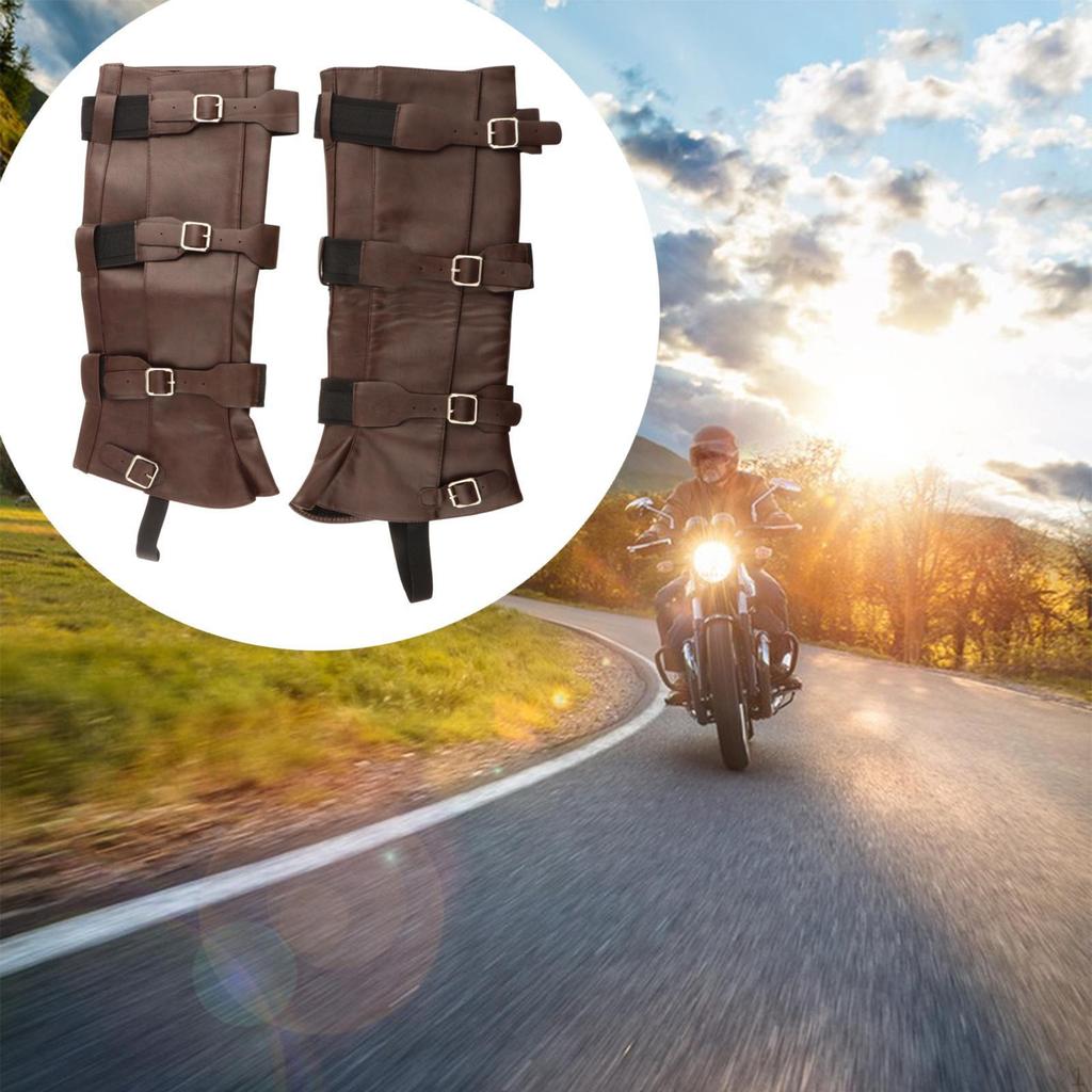 Мужские бахилы для пиратских костюмов