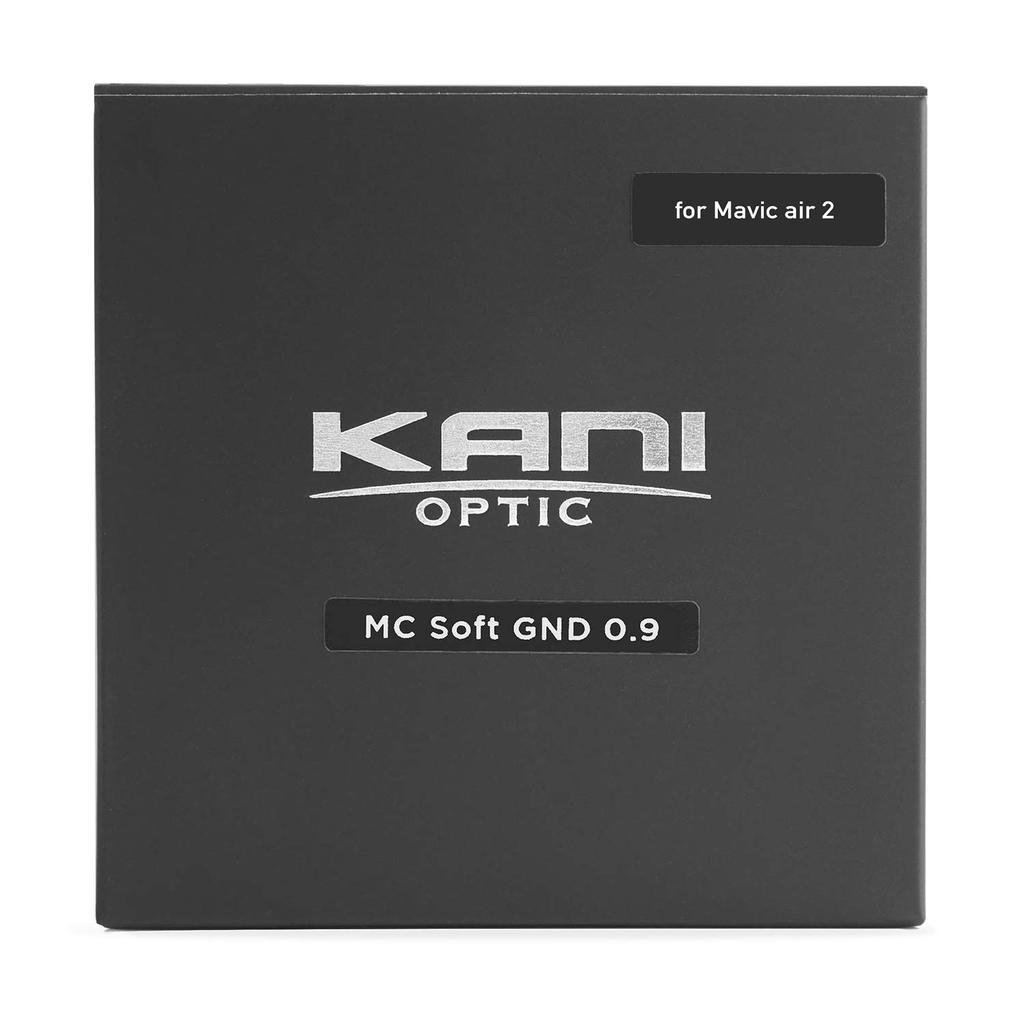 KANI Soft Half ND8 Drone Filter for DJI Mavic Air 2 GND0.9