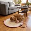 Scratch Resistant Cat Scratching Toy Wear-Resistant Dog Mattress Cat Climbing Mat  Indoor Use