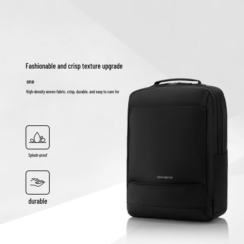 Деловой рюкзак Samsonite 17 дюймов для путешествий с ноутбуком
