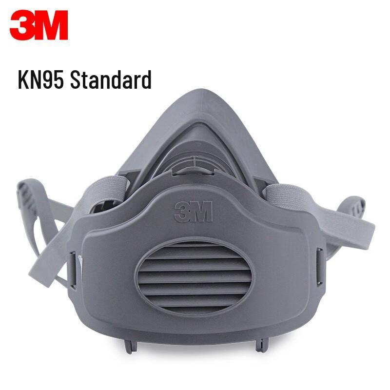 3M Промышленная пылезащитная маска