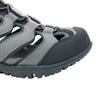 Regatta Westshore IV hiking sandals quick lace system Gray