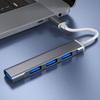 High Speed OTG Adapter Data Transmission Dock Station USB C HUB USB 3.0 Splitter Type-C 3.1