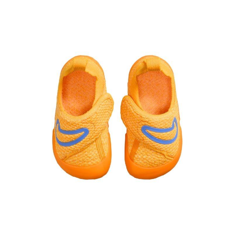 (TD) Nike Swoosh 1 'Laser Orange University Blue' Baby FB3244-800