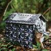 Cat House for Outdoor Cats Homeless Pet Tent Waterproof Stray Shelter Kitten