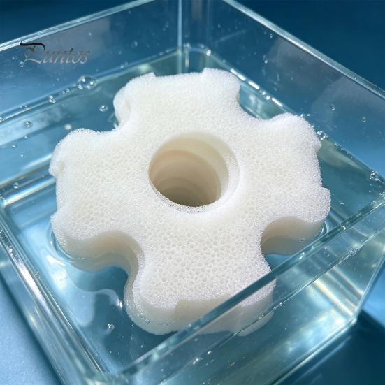 Efficient Pool Robot Accessories 1/2/4/5/7Pcs Cleaner Sponge Pads for WINNY HJ1102P Robotic Cleaner, Sponges Washable Filter Foam Vacuum Debris