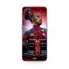 Oppo A32 Case Lewis Hamilton Ferrari Official Maniacase