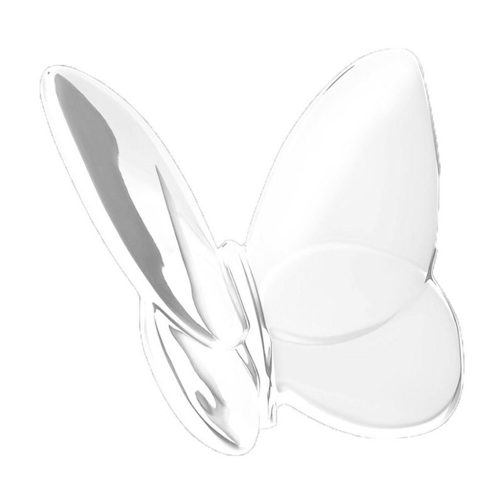 Multiple Color Crystal Butterfly Figurines Super Winkling Clear Crystal Flying Butterfly Collectible Vivid Home Decor