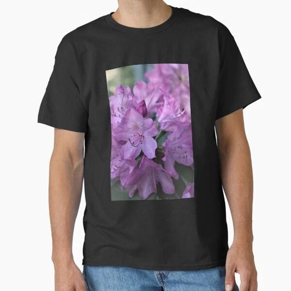 Spring Beauty Classic Tshirt Made In Usaaus Tshirt S2xl