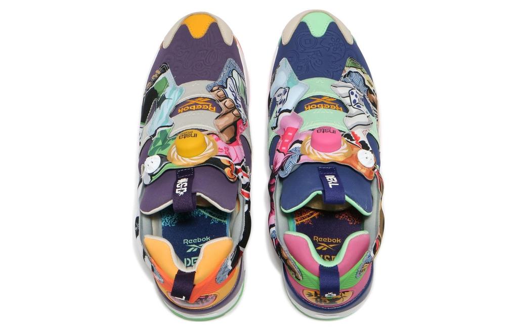 Мужские кроссовки Акция x Reebok NSD InstaPump Fury OG 'Shu Du'