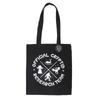 Something Different Cryptid Research Team Polycotton Tote Bag