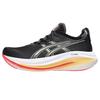 Gel-Nimbus 27 Comfortable Versatile Simple Fashion Low-Top Running Shoes Men Running Shoes Black 1011B958-005