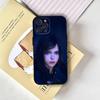 Чехол для телефона Stellar Blade для iPhone 17, 16, 15, 14, 13, 12, 11 Plus, Pro Max, Мягкий черный чехол