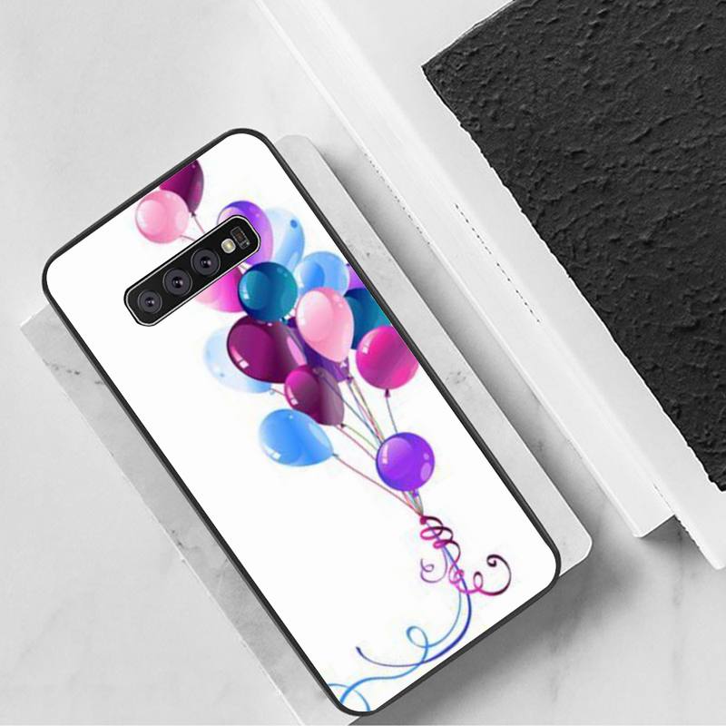Красивый чехол-шар для телефона Samsung Galaxy S7 Edge Plus S9 S20Plus S20ULTRA S10lite S225G S10 Чехол