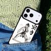 Чехол для телефона Японское Каратэ Боевые Искусства Совместим с для IPhone 17air 16e 15 14 13 12 11Pro Max 17 Air
