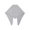 J.LETTER Wave Triangle Muffler GR (JEACEC6BF511GR260)