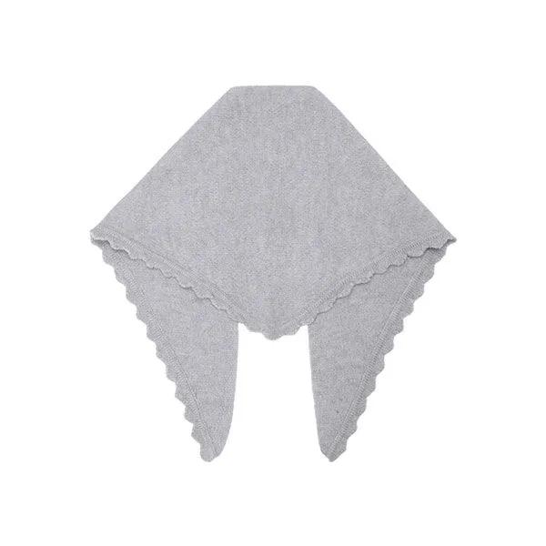 J.LETTER Wave Triangle Muffler GR (JEACEC6BF511GR260)