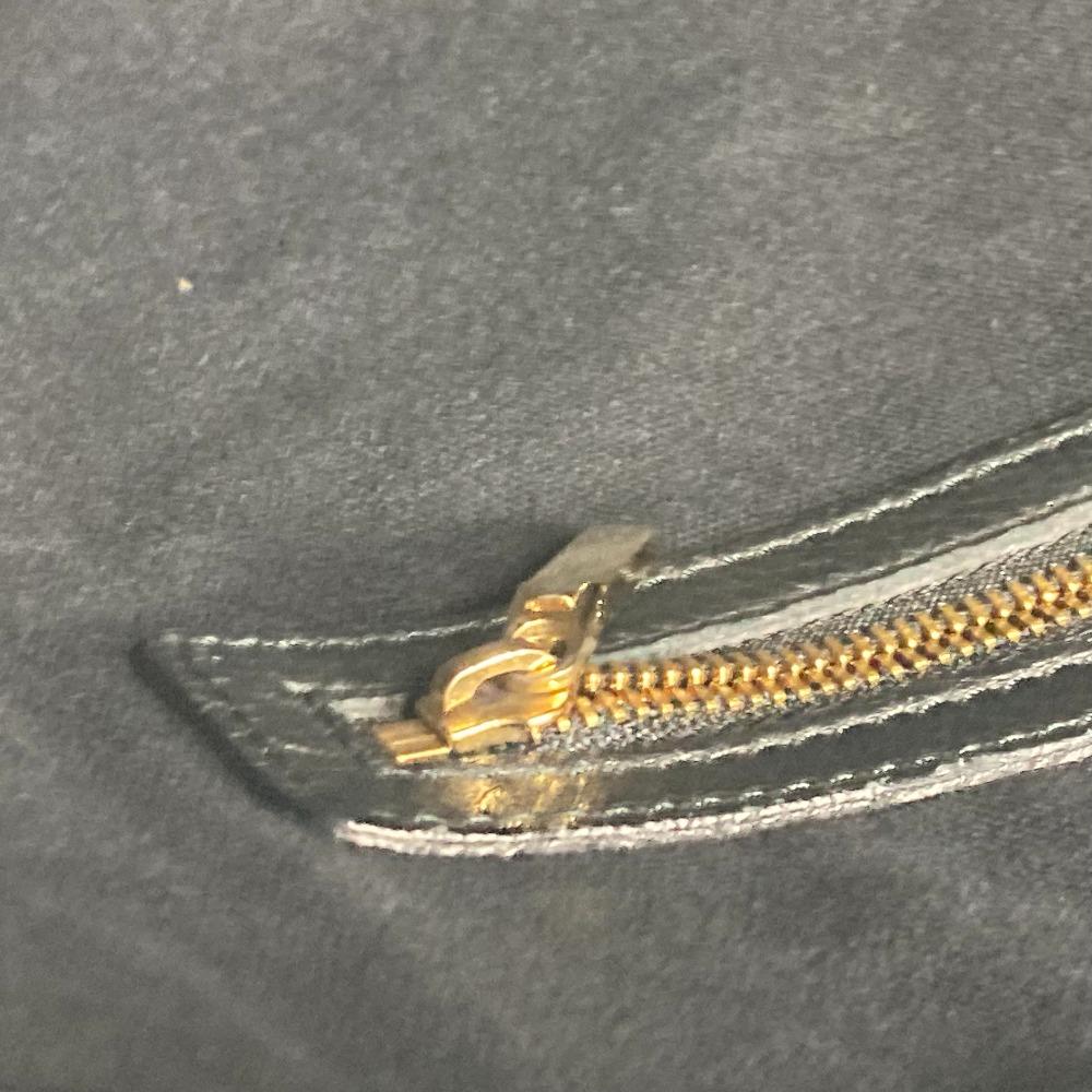 VERSACE logo Medusa Shoulder Tote Bag Shoulder Bag Vertical Hand Bag