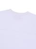 PSSHOPPER Ghost Logo High Density Short Sleeve T-Shirt [White]