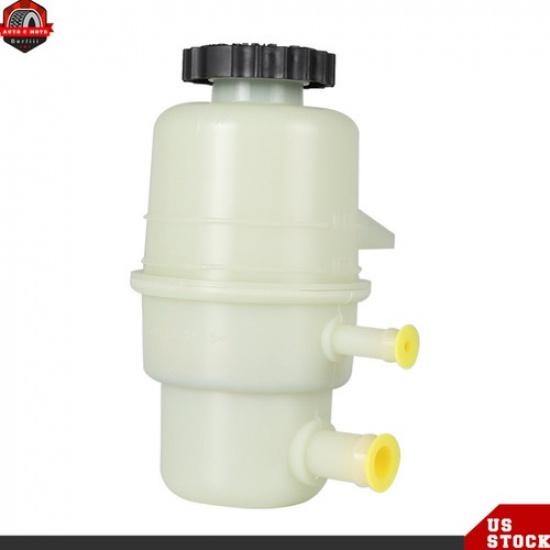 Power Steering Reservoir Tank w/ Cap For 08/09/10 Dodge Grand Caravan C/V SE SXT