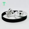 HTD3M 20T 40Teeth Timing Pulley Belt Set Belt Width 10mm Bore 4~20mm Reduction 2:1 Deceleration 3M Pulley Kit Synchronous Wheel