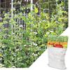 Plant Climbing Net Mesh Loofah Netting For Morning Glory Vine Flowers Garden Plants Climbing Net Cucumber Vine Grow Holder