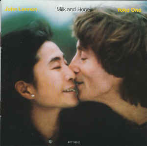 CD JOHN LENNON & YOKO ONO - Milk & Honey 8171602 Polydor США Рок Б/у